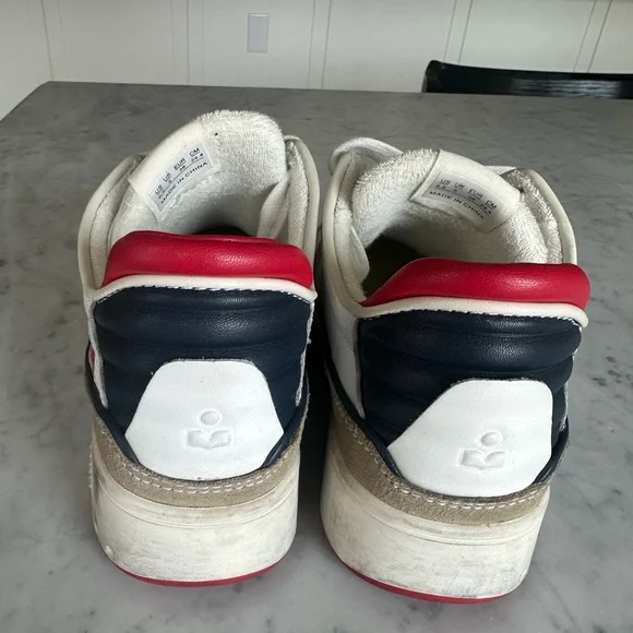 Isabel Marant Emree Sneakers - Picture 7 of 7